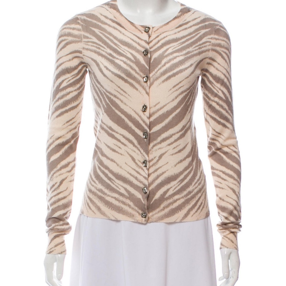 Rebecca Taylor Cardigan Sz Small